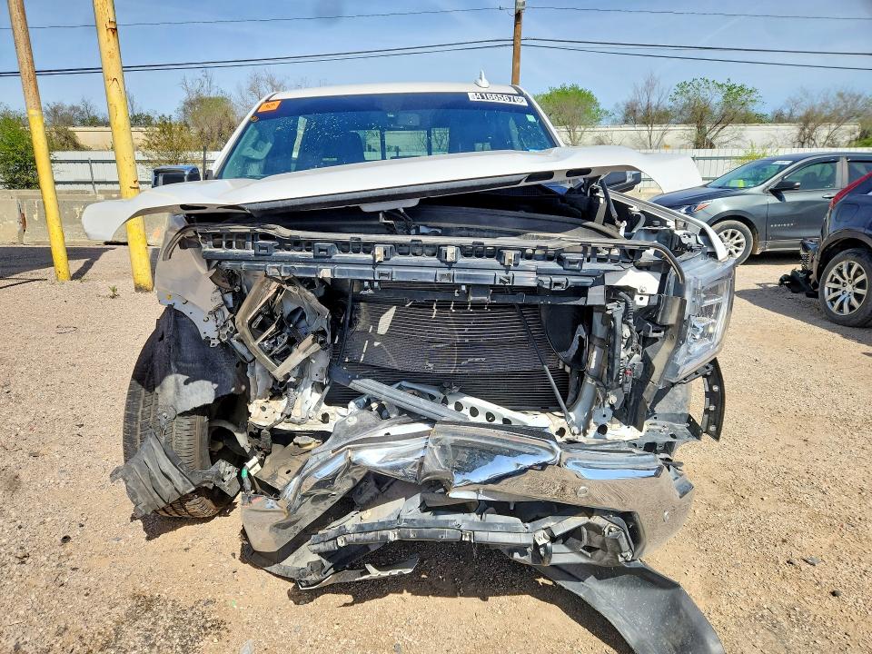 41665676 :رقم المزاد ، 3GTP8DEDXKG230282 vin ، 2019 Gmc Sierra مزاد بيع