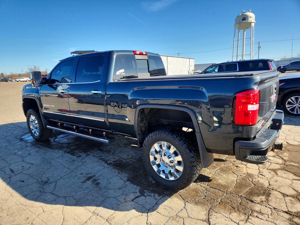 Aukcja sprzedaży 2018 Gmc Sierra, vin: 1GT12UEY8JF152143, numer aukcji: 47316576