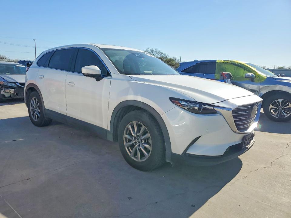 Продажа на аукционе авто 2018 Mazda Cx-9, vin: JM3TCACYXJ0231296, номер лота: 47068176
