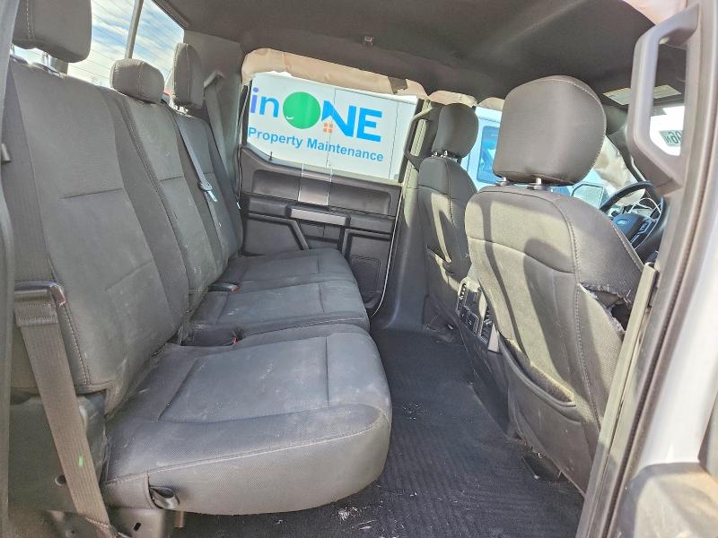 Продажа на аукционе авто 2019 Ford F150, vin: 1FTEW1EP8KFD33661, номер лота: 46279796