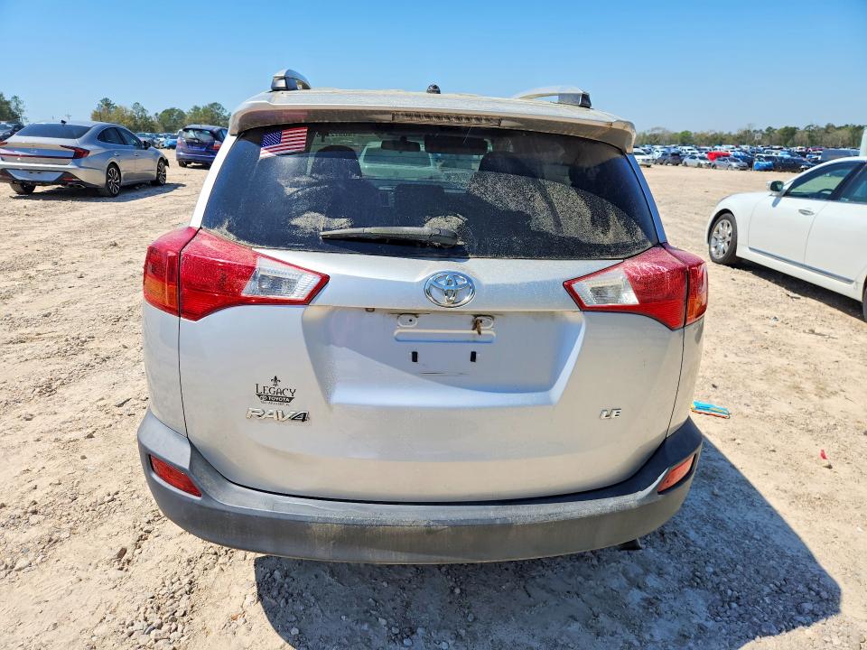 46972266 :رقم المزاد ، 2T3ZFREV0DW002489 vin ، 2013 Toyota Rav4 مزاد بيع