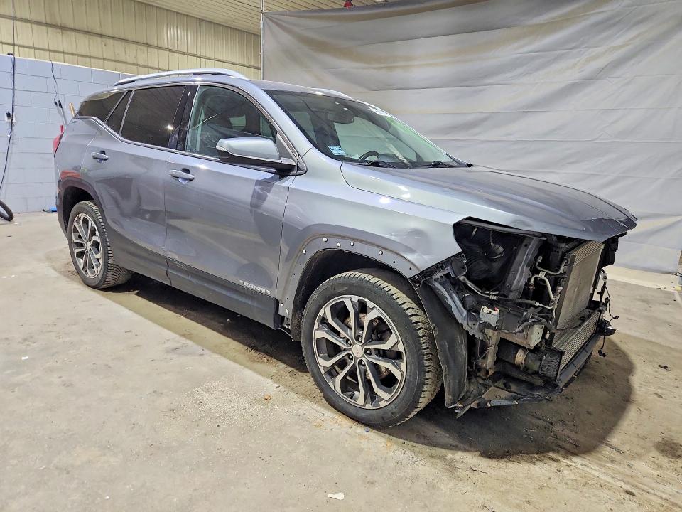 Продажа на аукционе авто 2019 Gmc Terrain, vin: 3GKALVEX2KL195155, номер лота: 46697076