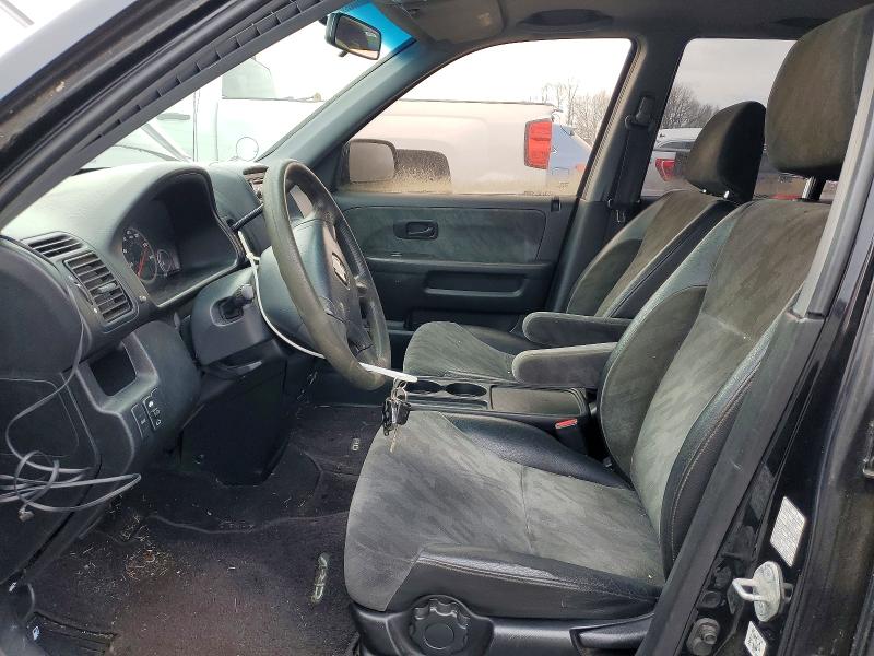 2003 Honda Cr-v მანქანა იყიდება აუქციონზე, vin: JHLRD78853C002203, აუქციონის ნომერი: 46023796