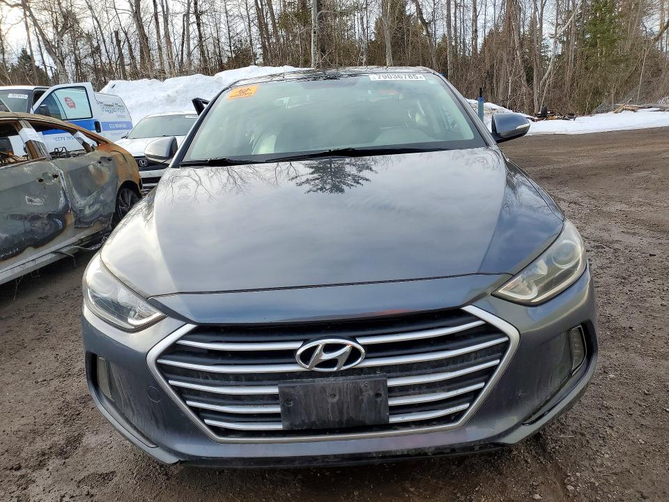 Продаж на аукціоні авто 2017 Hyundai Elantra, vin: KMHD84LF3HU378265, номер лоту: 79036785