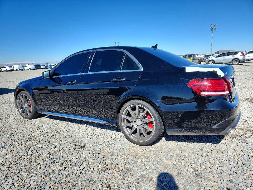Aukcja sprzedaży 2015 Mercedes-benz E, vin: WDDHF7GB3FB115826, numer aukcji: 79316645
