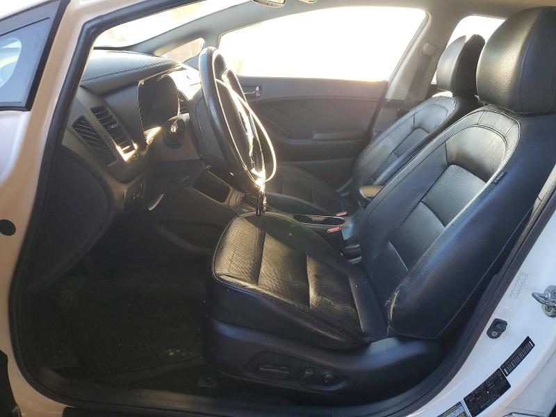 Aukcja sprzedaży 2015 Kia Forte5, vin: KNAFX5A80F5287565, numer aukcji: 46411326
