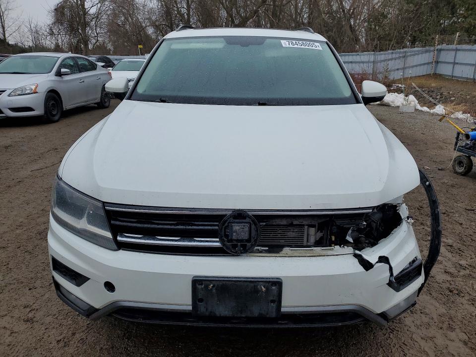 Aukcja sprzedaży 2018 Volkswagen Tiguan, vin: 3VV2B7AXXJM150334, numer aukcji: 78458005