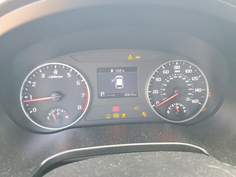 Продаж на аукціоні авто 2021 Kia Seltos, vin: KNDEUCAAXM7172407, номер лоту: 47912286
