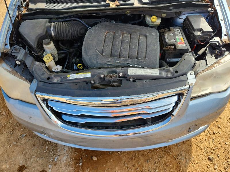 Aukcja sprzedaży 2012 Chrysler Town & Country, vin: 2C4RC1CG3CR338788, numer aukcji: 79498285