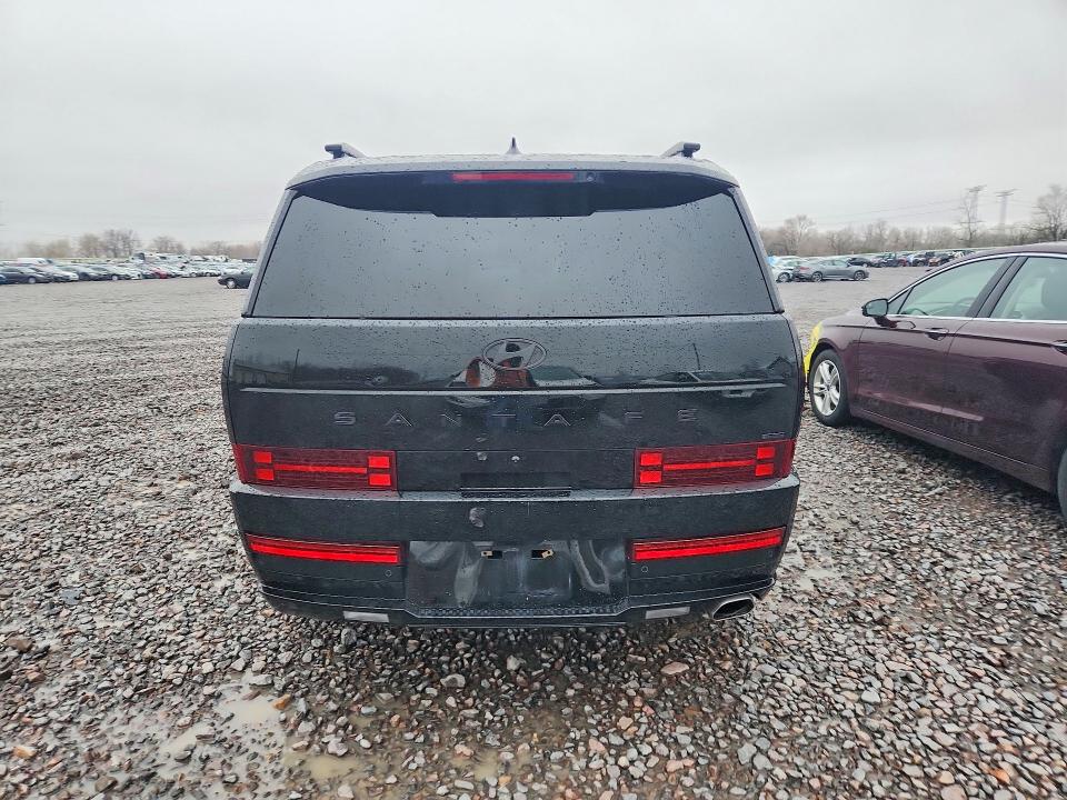 2024 Hyundai Santa Fe მანქანა იყიდება აუქციონზე, vin: 5NMP5DGL3RH053571, აუქციონის ნომერი: 45727596