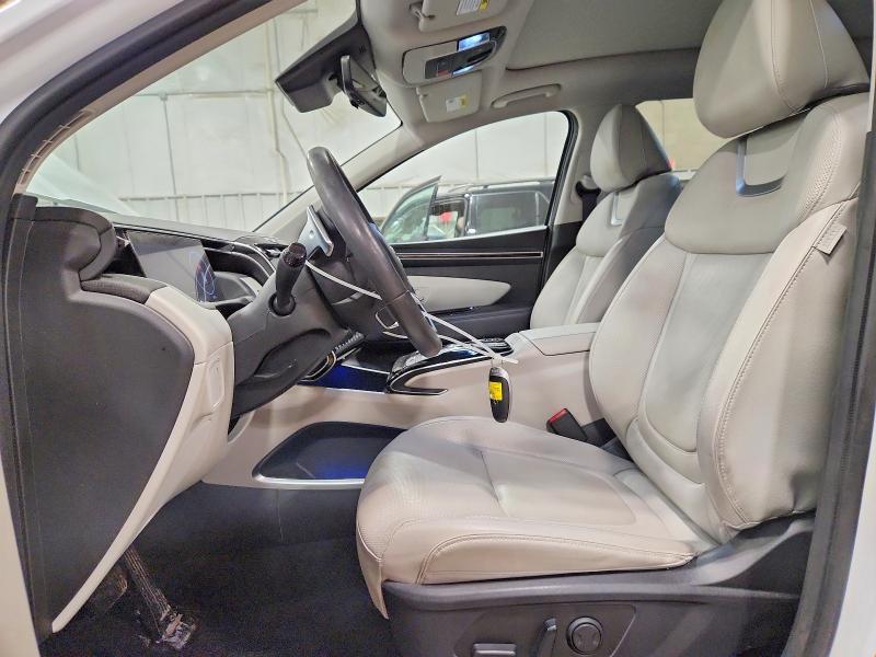 2024 Hyundai Tucson მანქანა იყიდება აუქციონზე, vin: KM8JECD13RU148879, აუქციონის ნომერი: 77549865