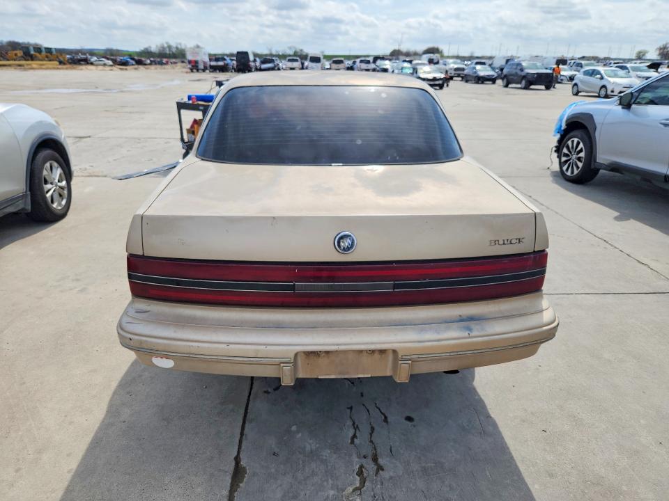 Продажа на аукционе авто 1993 Buick Century, vin: 1G4AG55NXP6490922, номер лота: 41805656
