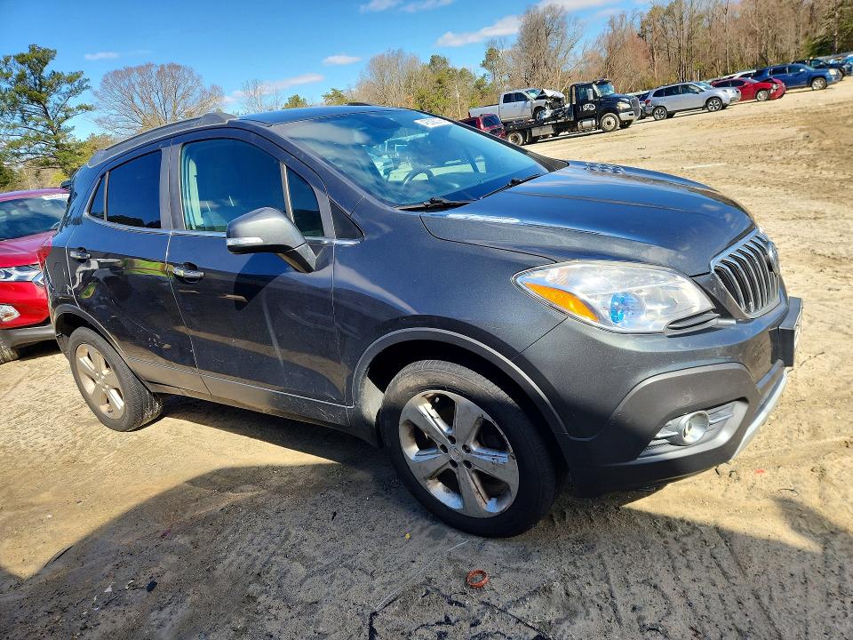 46306076 :رقم المزاد ، KL4CJFSB7GB558125 vin ، 2016 Buick Encore مزاد بيع