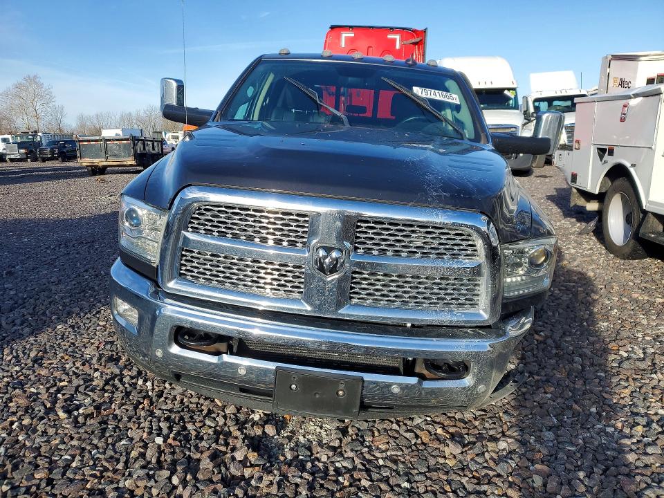 2018 Ram 3500 მანქანა იყიდება აუქციონზე, vin: 3C63RRJL7JG408385, აუქციონის ნომერი: 79741665