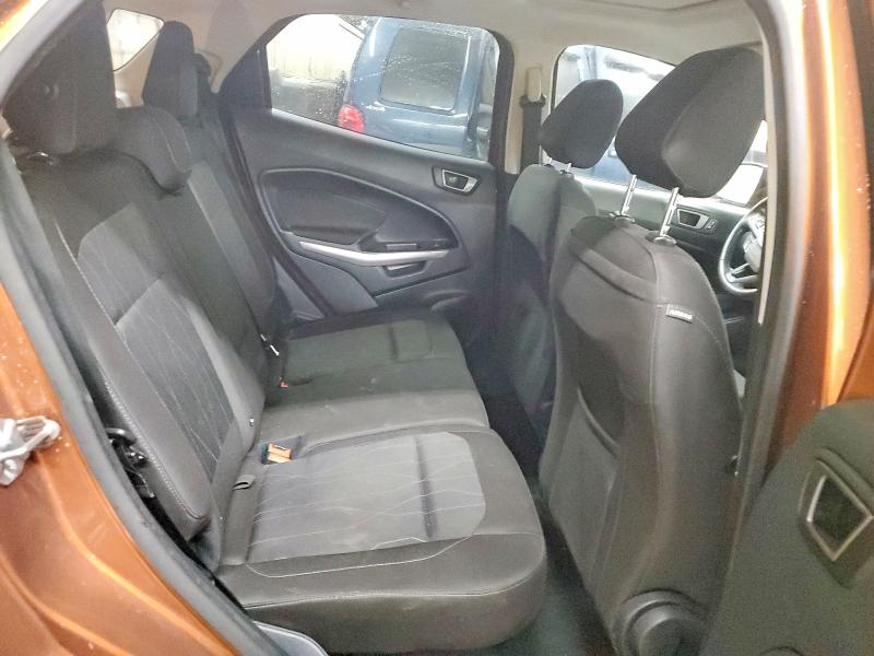 Aukcja sprzedaży 2020 Ford Ecosport, vin: MAJ6S3GL1LC349893, numer aukcji: 47091176