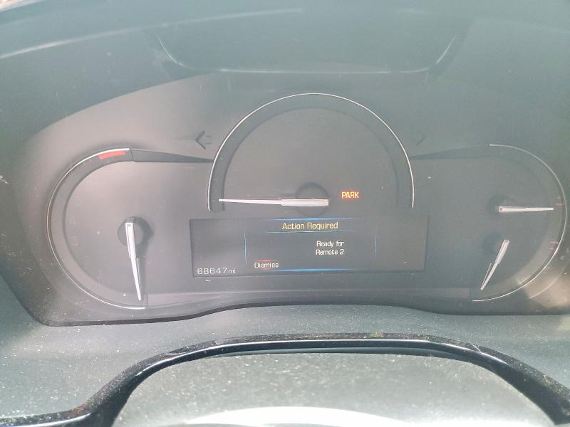 Продажа на аукционе авто 2017 Cadillac Xt5, vin: 1GYKNBRS2HZ104761, номер лота: 47951776