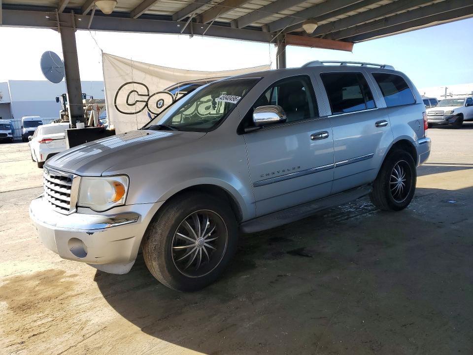 Продаж на аукціоні авто 2007 Chrysler Aspen, vin: 1A8HX58297F575862, номер лоту: 45540496