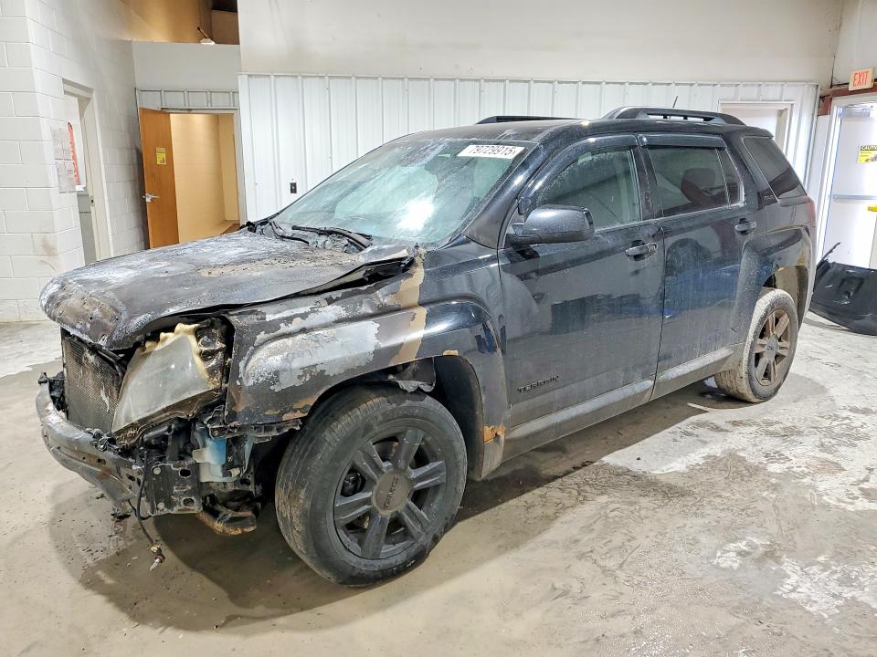 2015 Gmc Terrain მანქანა იყიდება აუქციონზე, vin: 2GKFLWEK7F6112717, აუქციონის ნომერი: 79729915