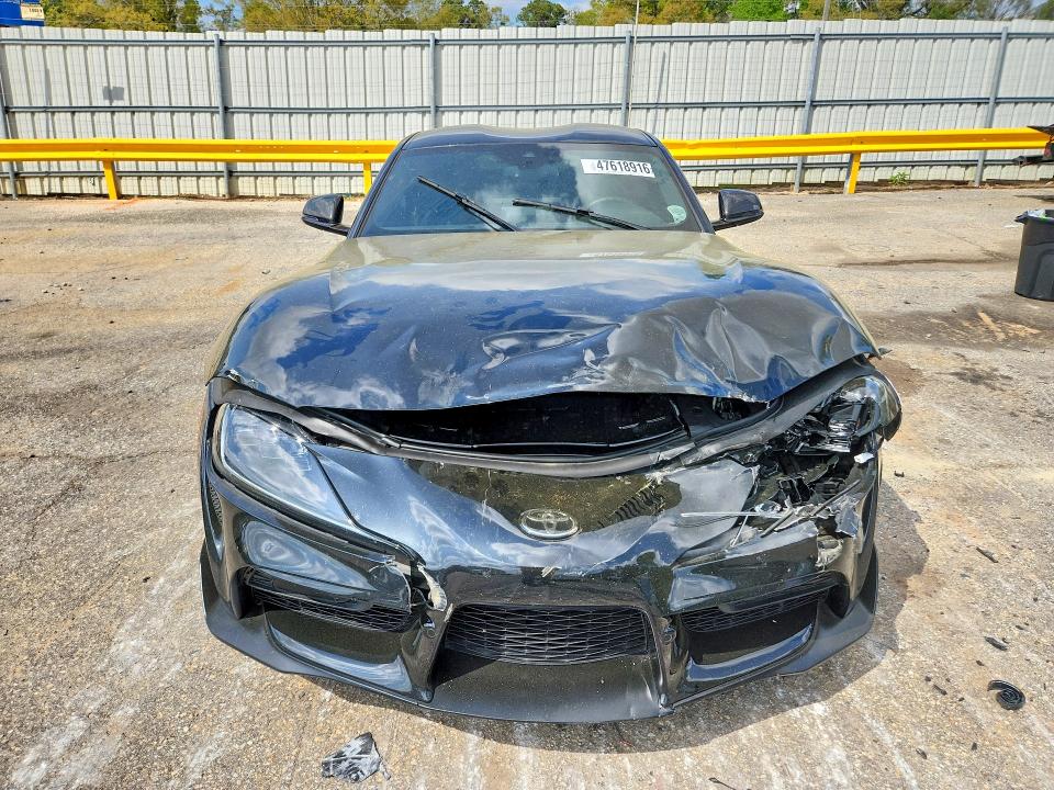 47618916 :رقم المزاد ، WZ1DB0G0XTW071498 vin ، 2026 Toyota Gr Supra مزاد بيع