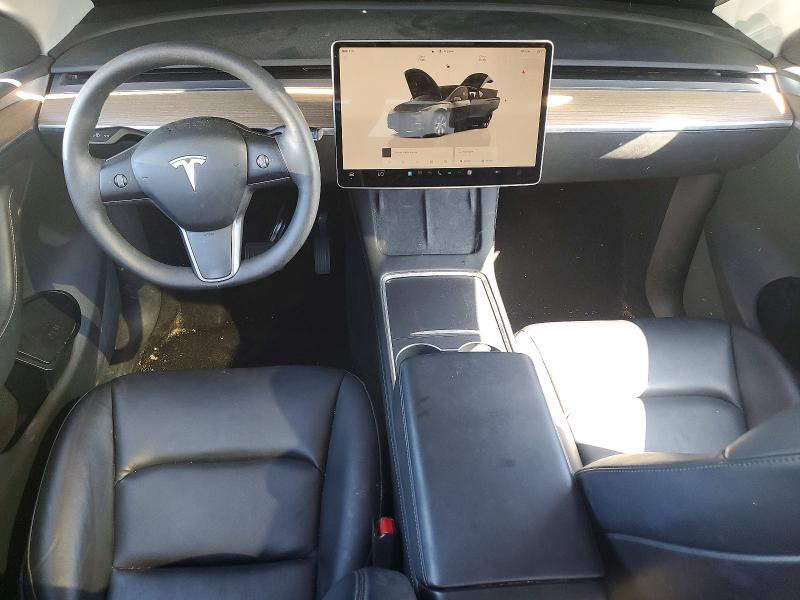 Продаж на аукціоні авто 2022 Tesla Model Y, vin: 7SAYGAEEXNF549578, номер лоту: 46045506