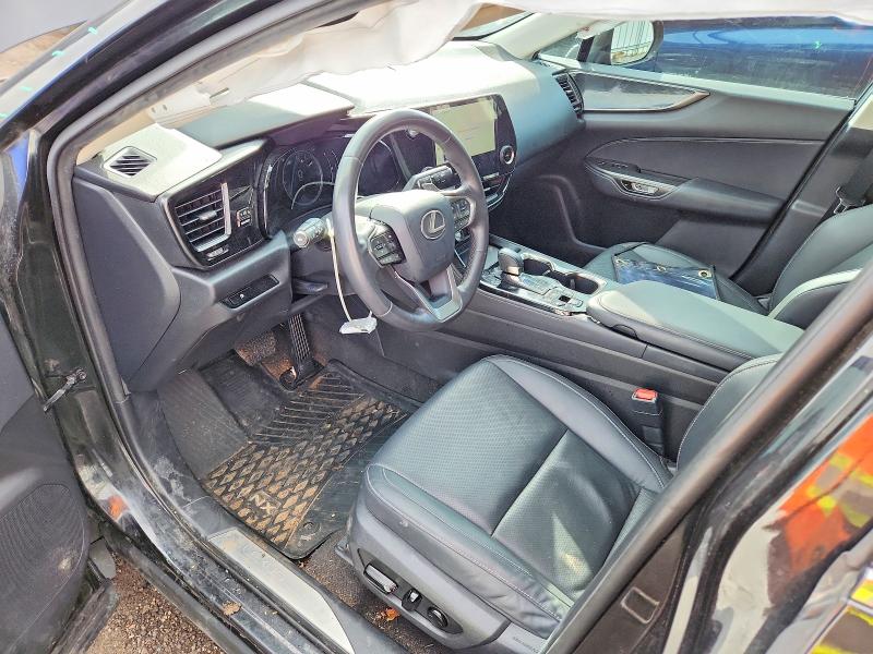 78263705 :رقم المزاد ، 2T2ADCEZ4NC001274 vin ، 2022 Lexus Nx مزاد بيع