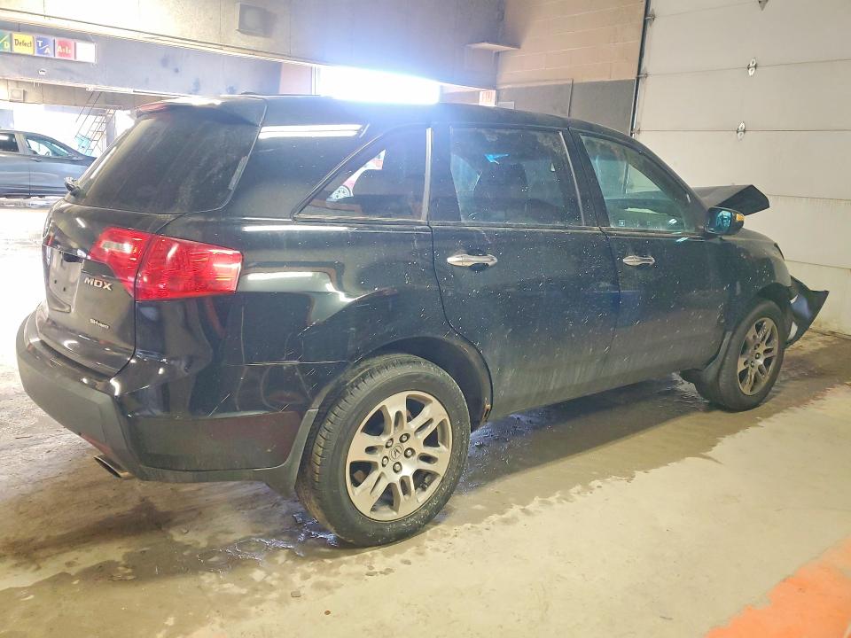 79107795 :رقم المزاد ، 2HNYD283X8H522749 vin ، 2008 Acura Mdx مزاد بيع