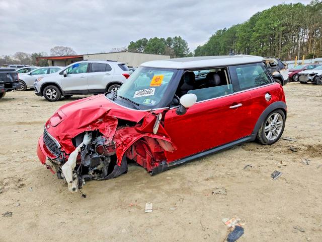 Aukcja sprzedaży 2011 Mini Cooper, vin: WMWSV3C53BTY23121, numer aukcji: 46908566
