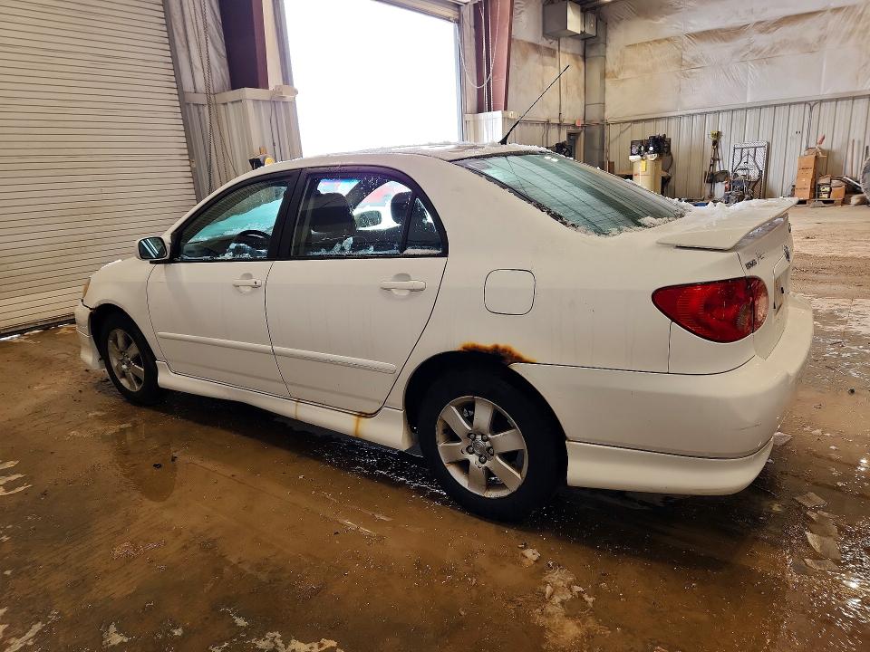 2007 Toyota Corolla მანქანა იყიდება აუქციონზე, vin: 1NXBR32EX7Z813465, აუქციონის ნომერი: 46019946
