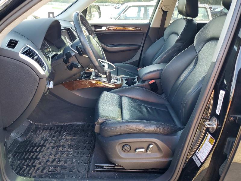 Продаж на аукціоні авто 2013 Audi Q5, vin: WA1LFAFP7DA084706, номер лоту: 47756846