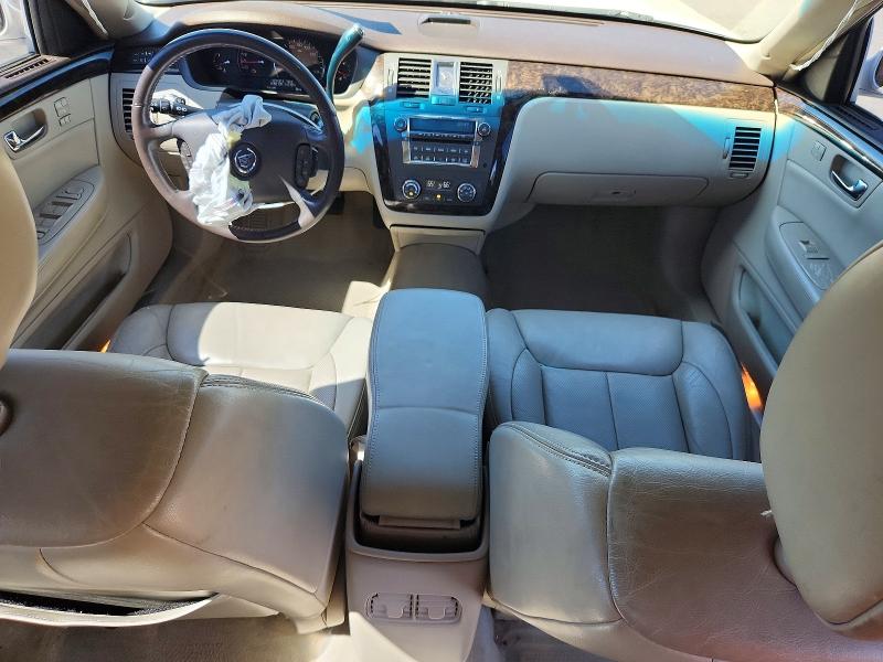 79618865 :رقم المزاد ، 1G6KD57YX8U161677 vin ، 2008 Cadillac Dts مزاد بيع
