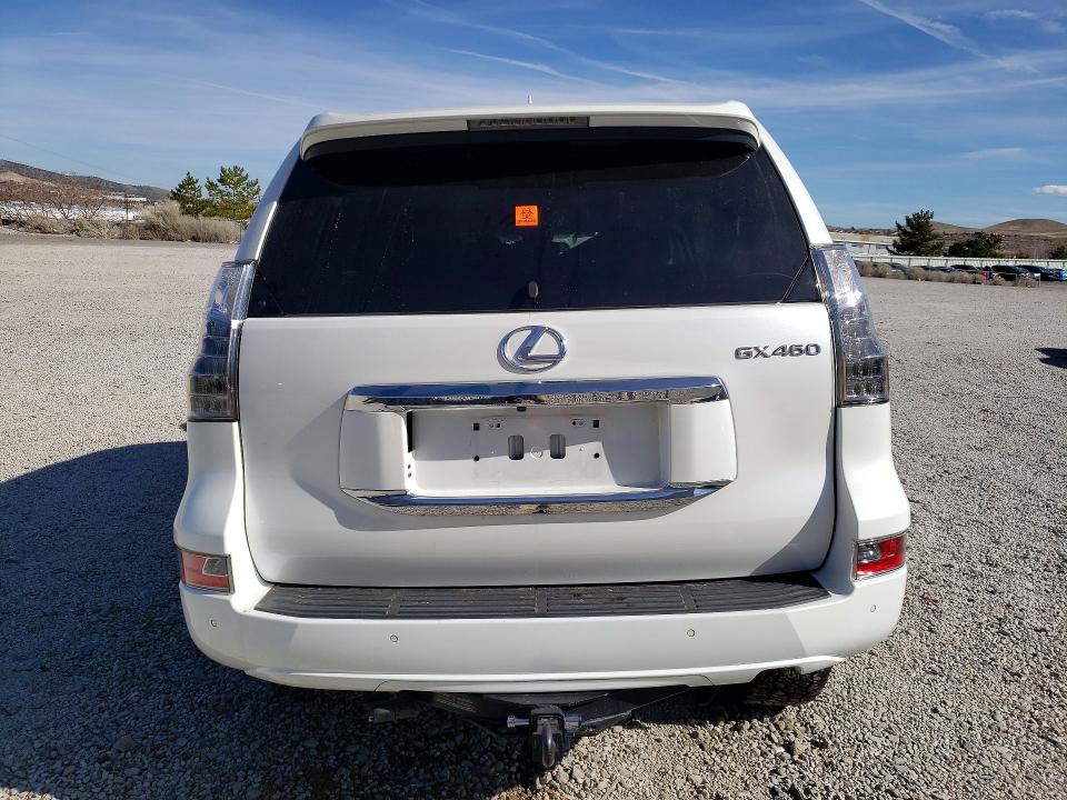 Продажа на аукционе авто 2019 Lexus Gx 460, vin: JTJJM7FX9K5210993, номер лота: 79602985