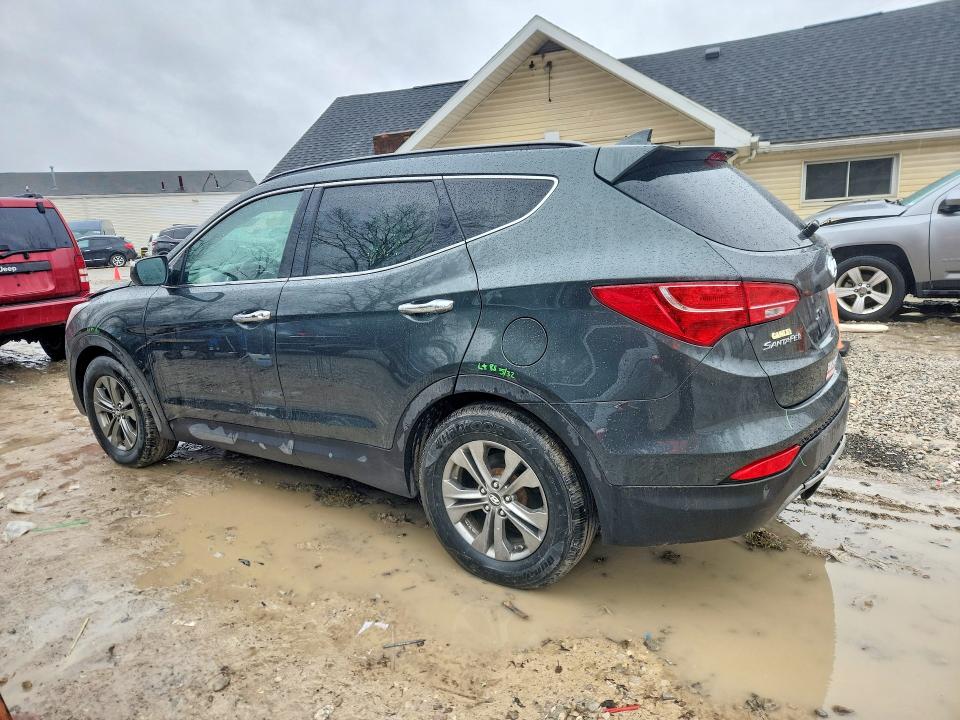 79986225 :رقم المزاد ، 5XYZU3LB7EG191475 vin ، 2014 Hyundai Santa Fe Sport مزاد بيع