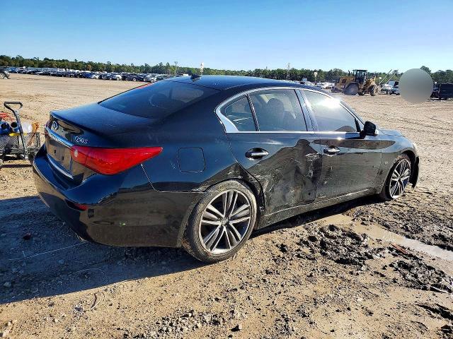 Aukcja sprzedaży 2014 Infiniti Q50, vin: JN1BV7AP3EM673639, numer aukcji: 45824916