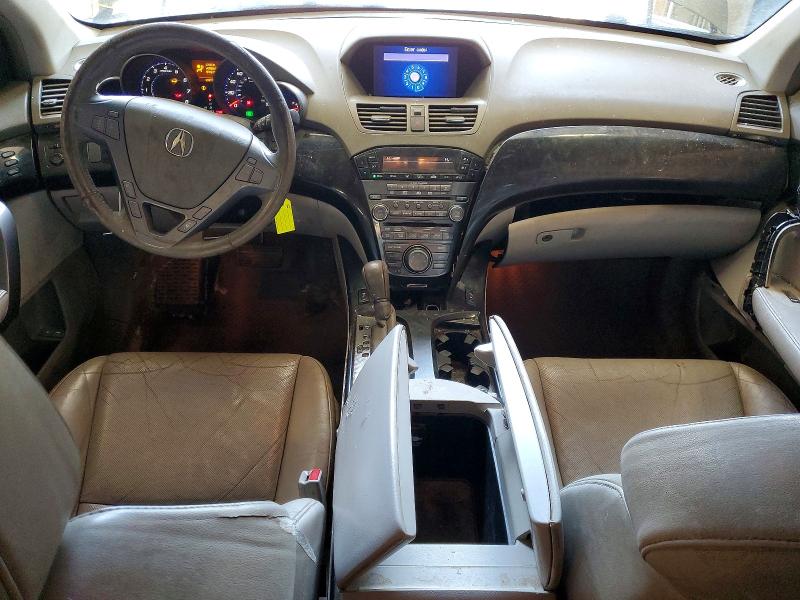 Продаж на аукціоні авто 2007 Acura Mdx, vin: 2HNYD28897H527483, номер лоту: 47941056
