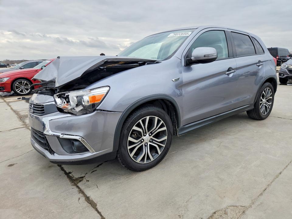 Продаж на аукціоні авто 2016 Mitsubishi Outlander Sport, vin: JA4AP3AU2GZ064236, номер лоту: 79833695