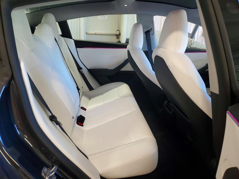 79774535 :رقم المزاد ، 5YJ3E1EB3TF131251 vin ، 2026 Tesla Model 3 مزاد بيع
