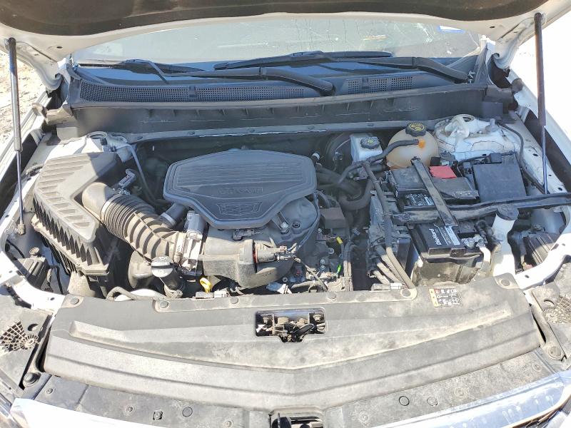 Продаж на аукціоні авто 2022 Cadillac Xt6, vin: 1GYKPCRS7NZ162148, номер лоту: 47657786