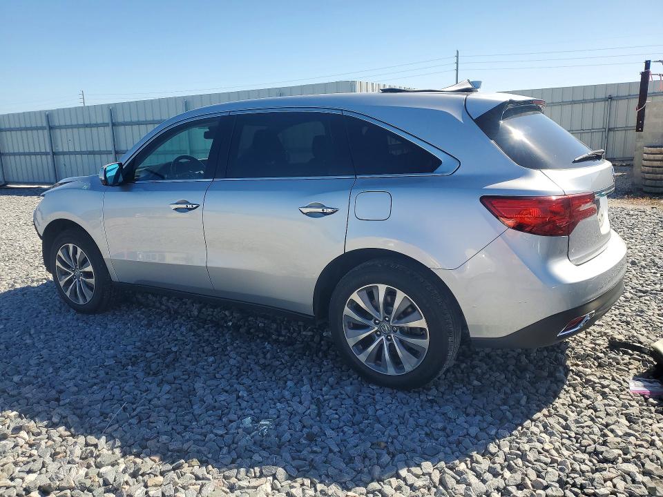 Aukcja sprzedaży 2015 Acura Mdx, vin: 5FRYD4H44FB005202, numer aukcji: 46738306