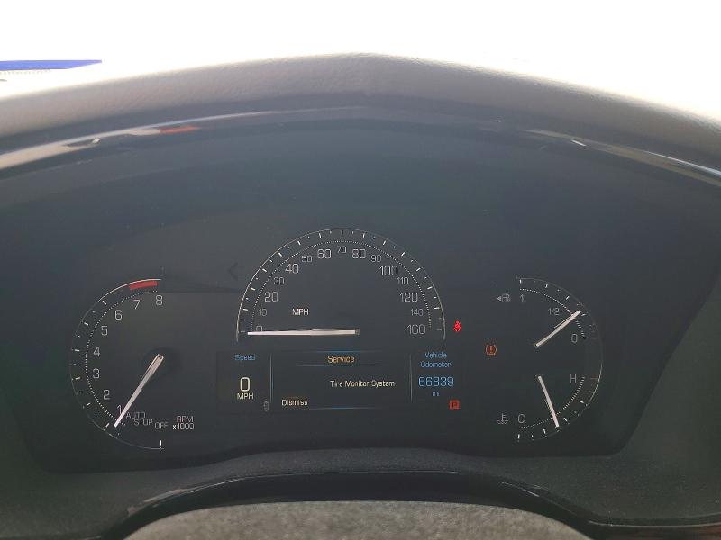 47403886 :رقم المزاد ، 1GYKNARS6JZ175588 vin ، 2018 Cadillac Xt5 مزاد بيع
