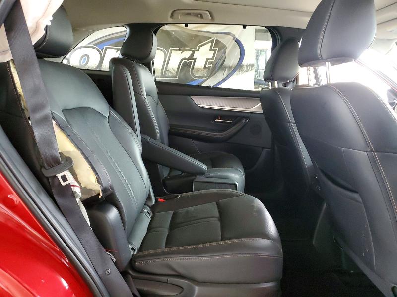 2025 Mazda Cx-90 მანქანა იყიდება აუქციონზე, vin: JM3KKCHD7S1228531, აუქციონის ნომერი: 48284026