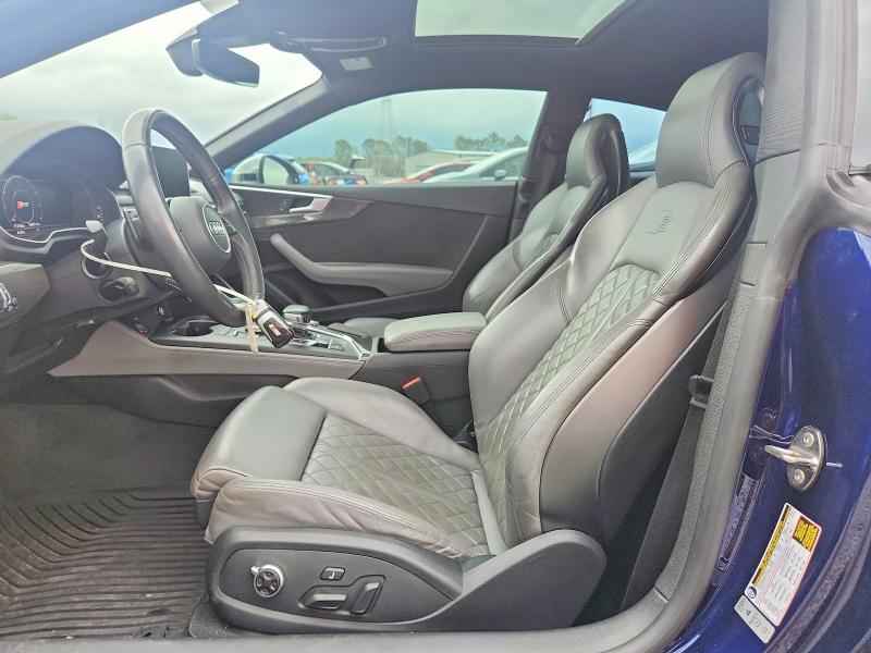 Aukcja sprzedaży 2018 Audi S5, vin: WAUP4AF58JA084234, numer aukcji: 46199976