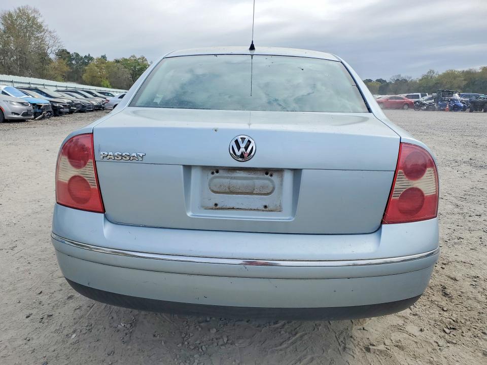Aukcja sprzedaży 2004 Volkswagen Passat, vin: WVWPD63BX4P040540, numer aukcji: 47390266