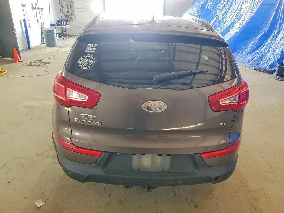 47359826 :رقم المزاد ، KNDPCCA25B7131300 vin ، 2011 Kia Sportage مزاد بيع