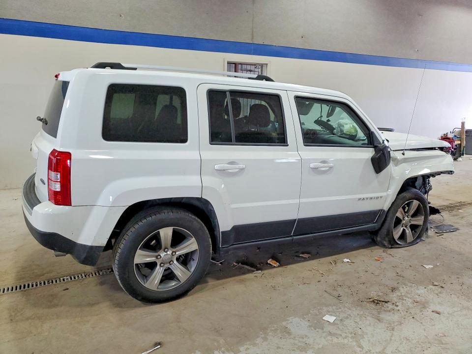Продаж на аукціоні авто 2016 Jeep Patriot, vin: 1C4NJRFB4GD535299, номер лоту: 47612626
