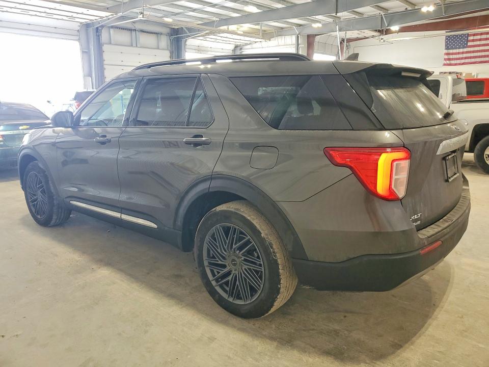 2020 Ford Explorer მანქანა იყიდება აუქციონზე, vin: 1FMSK8DH6LGA69204, აუქციონის ნომერი: 79598575