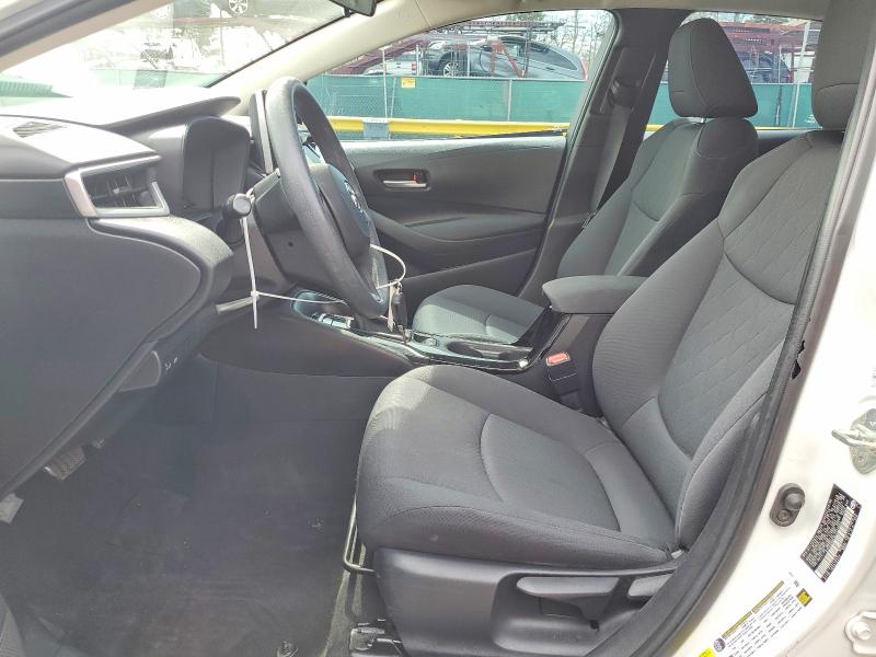 Продажа на аукционе авто 2020 Toyota Corolla, vin: 5YFEPRAE0LP043604, номер лота: 46927256
