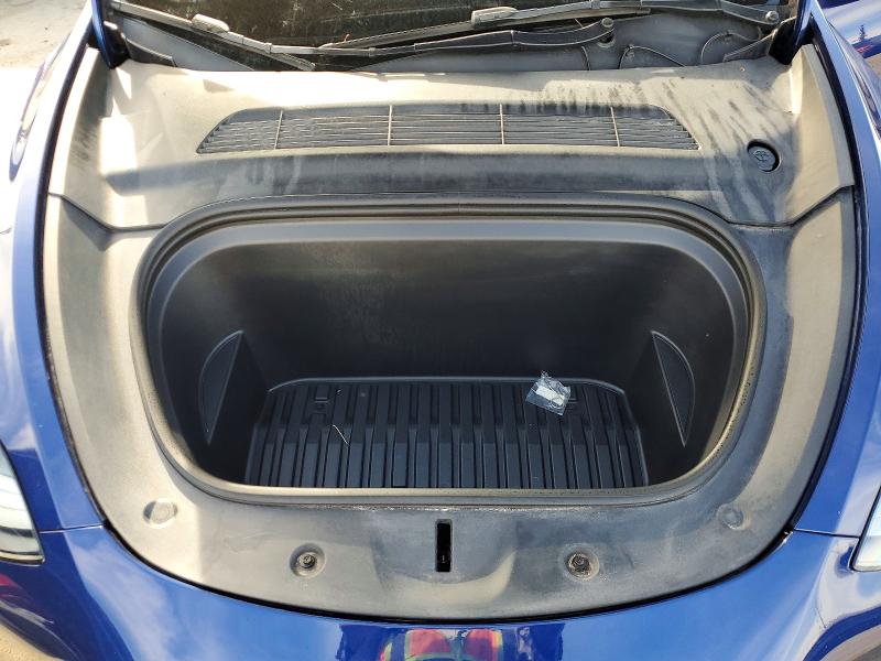 Продажа на аукционе авто 2023 Tesla Model Y, vin: 7SAYGAEE2PF666848, номер лота: 46338696