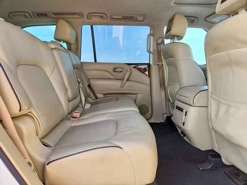 Продажа на аукционе авто 2018 Infiniti Qx80, vin: JN8AZ2ND7J9840375, номер лота: 46879926