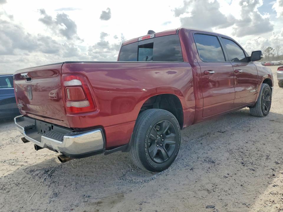 Продажа на аукционе авто 2019 Ram 1500, vin: 1C6RREFT3KN507614, номер лота: 41721666