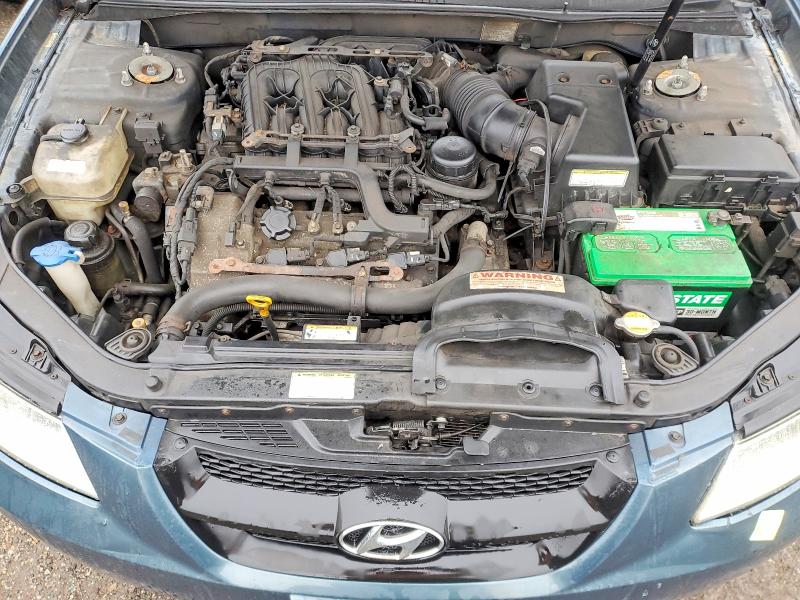 Aukcja sprzedaży 2006 Hyundai Sonata, vin: 5NPET46F06H011978, numer aukcji: 79074715